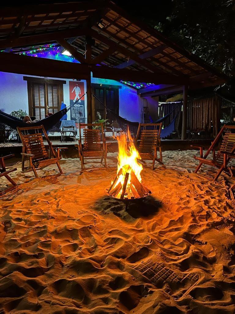 Pousada Rancho Do Onofre Almada Inn