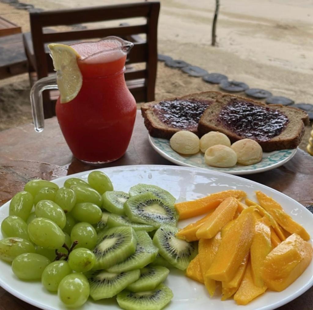 Pousada Rancho Do Onofre Almada * Ubatuba