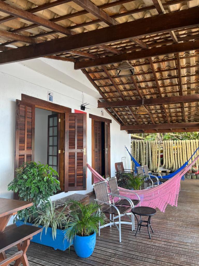 Pousada Rancho Do Onofre Almada