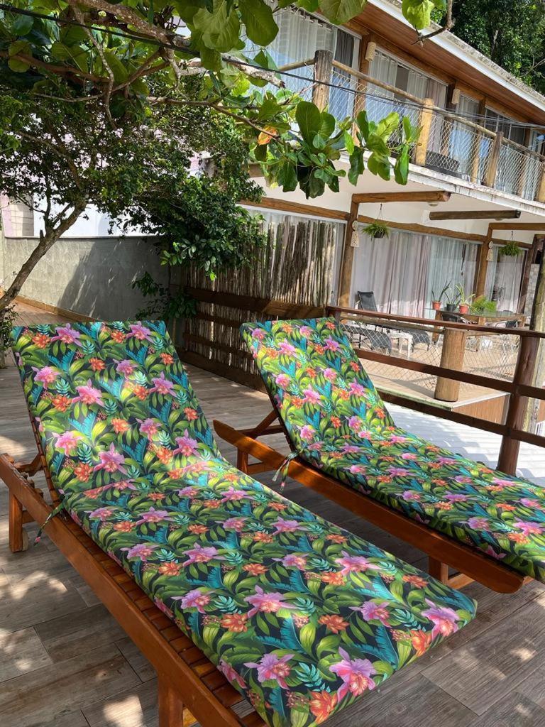 Inn Pousada Rancho Do Onofre Almada Ubatuba