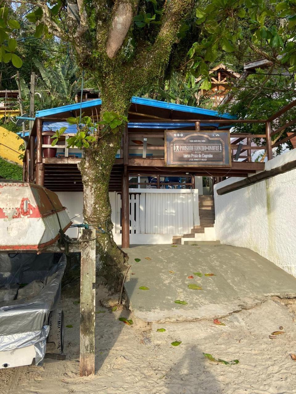 Pousada Rancho Do Onofre Almada
