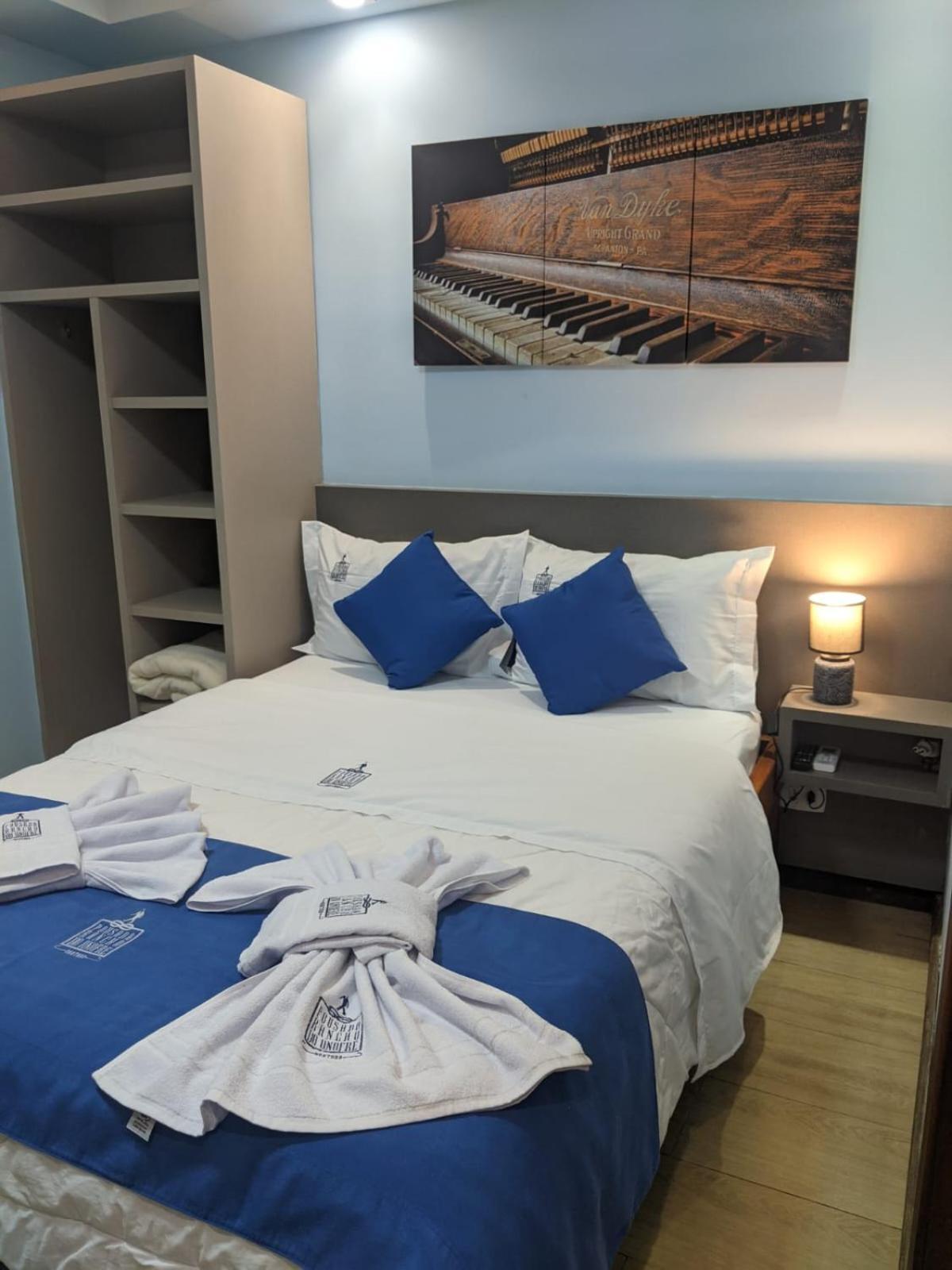 Inn Pousada Rancho Do Onofre Almada *