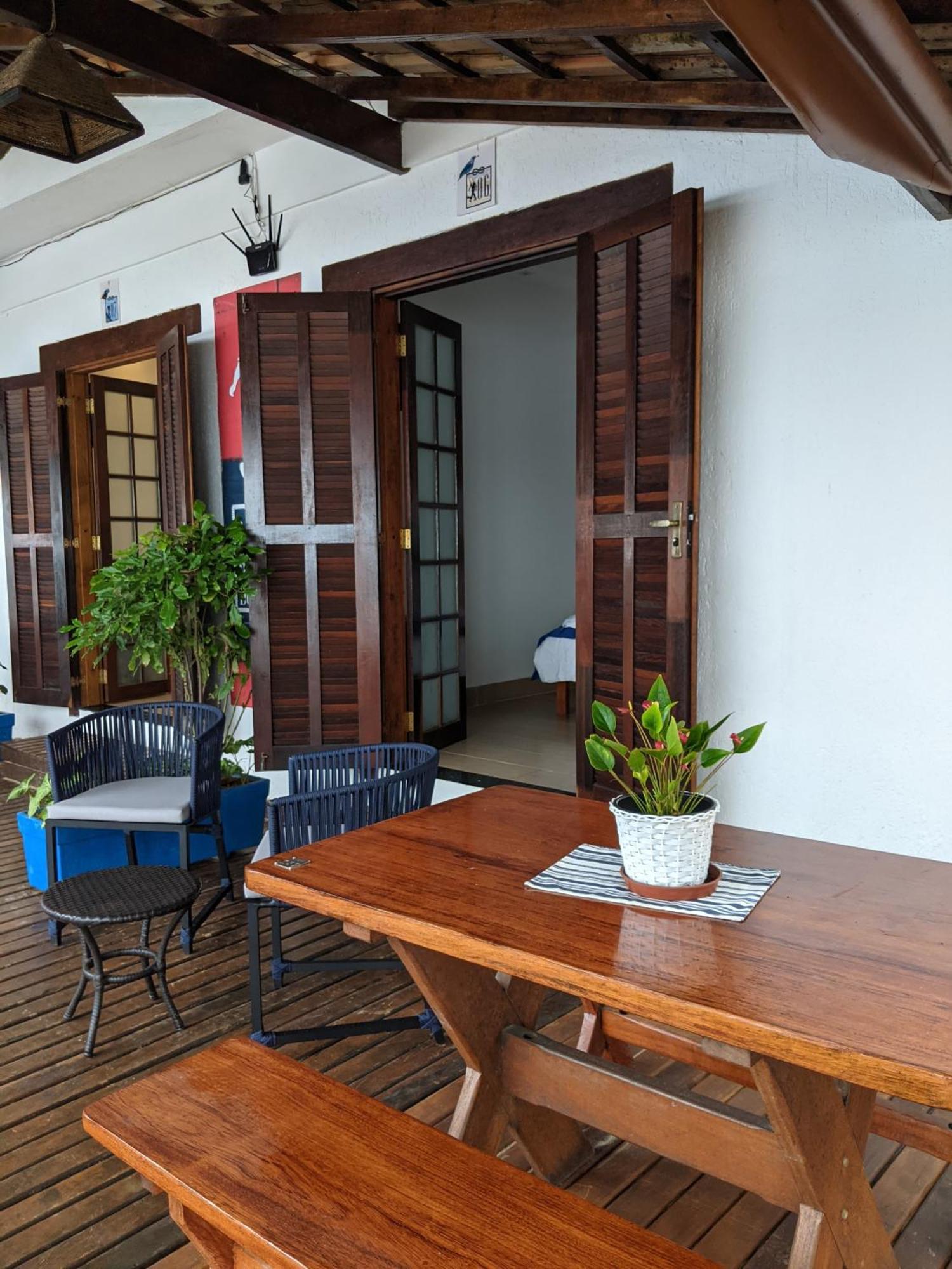 Pousada Rancho Do Onofre Almada Ubatuba