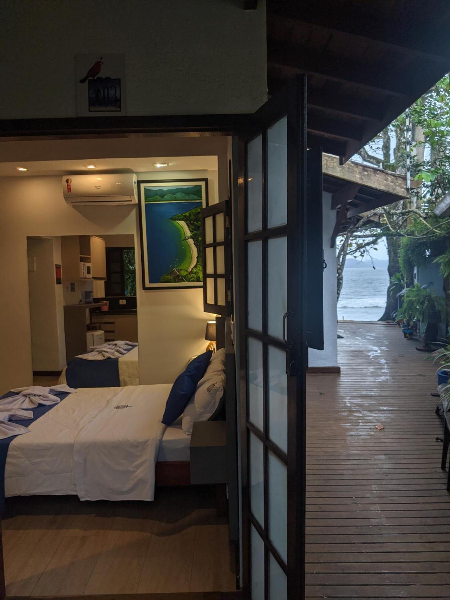 Inn Pousada Rancho Do Onofre Almada Ubatuba
