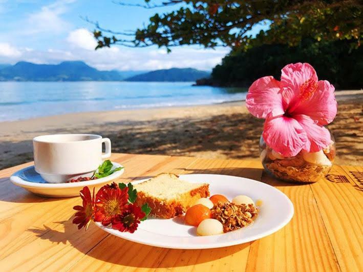 Inn Pousada Rancho Do Onofre Almada Ubatuba